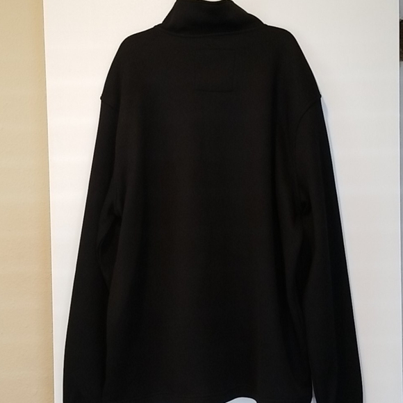 NHL LA Kings men's black jacket embroidered logo size XXL NWT - Picture 4 of 6